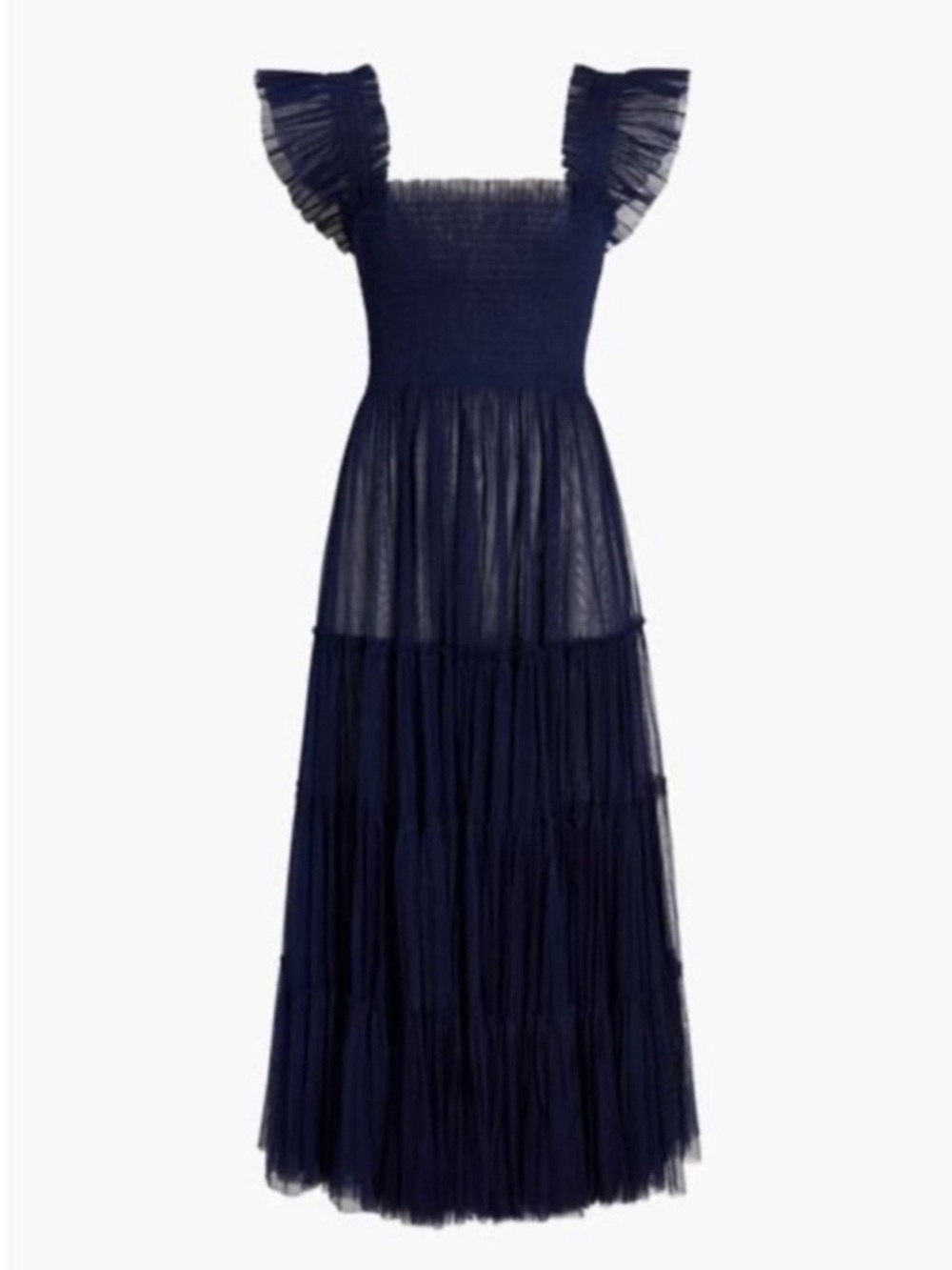 Hill House Home Collector’s Edition Tulle Ellie Nap Dress - Picture 4 of 8